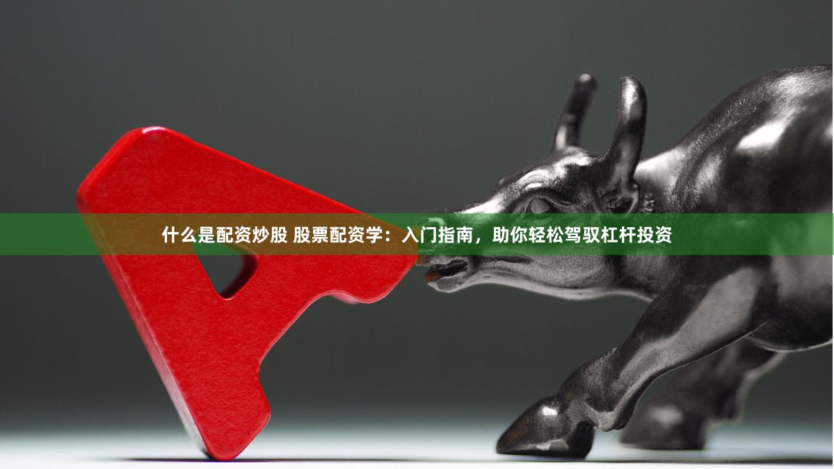 什么是配资炒股 股票配资学：入门指南，助你轻松驾驭杠杆投资